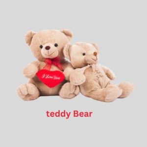 Teddy bear